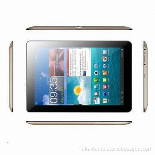 Tablet PCs, 9.7-inch, IPS Screen, Dual-camera, Quad-core, 10 Points Touch
